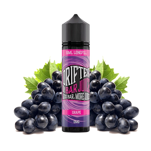 Drifter Bar Aroma Grape 16ml Longfill