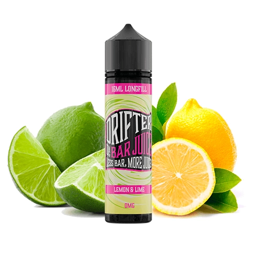 Drifter Bar Aroma Lemon Lime 16ml Longfill