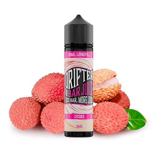 Drifter Bar Aroma Lychee 16ml Longfill