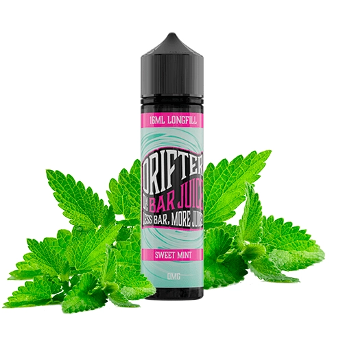 Drifter Bar Aroma Sweet Mint 16ml Longfill