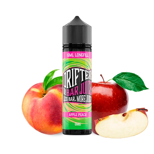 Drifter Bar Aroma Apple Peach 16ml Longfill