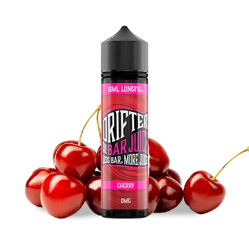 Drifter Bar Aroma Cherry 16ml Longfill