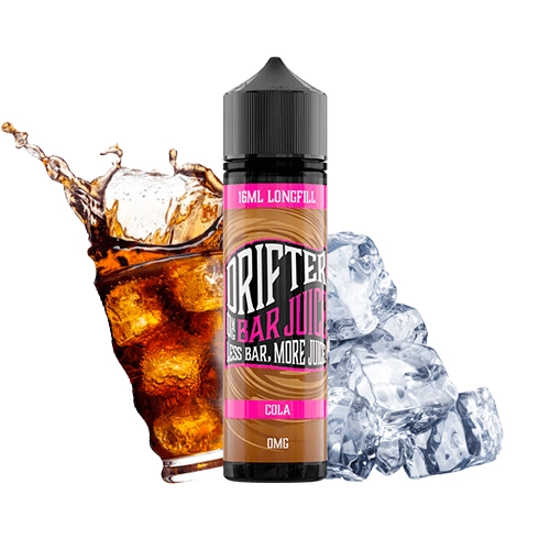 Drifter Bar Aroma Cola 16ml Longfill