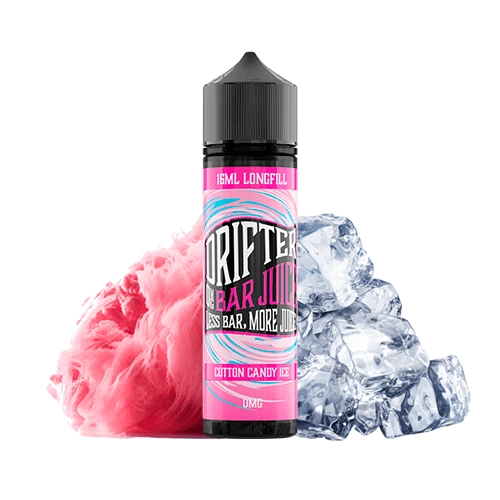 Drifter Bar Aroma Cotton Candy Ice 16ml Longfill