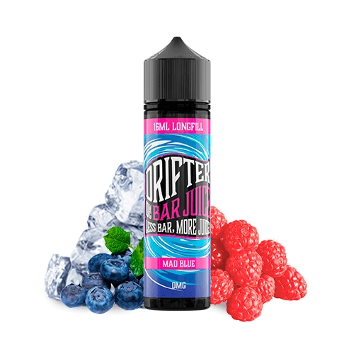 Drifter Bar Aroma Mad Blue 16ml Longfill