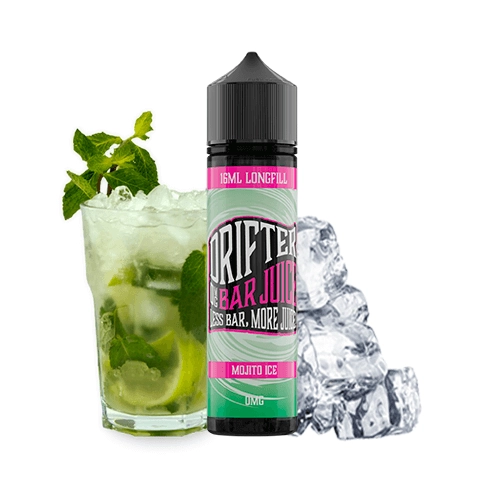Drifter Bar Aroma Mojito Ice 16ml Longfill