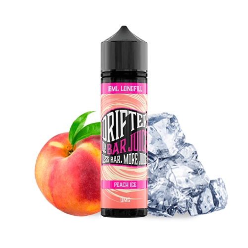 Drifter Bar Aroma Peach Ice 16ml Longfill