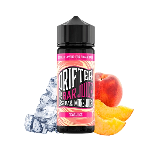 Drifter Bar Aroma Peach Ice 24ml Longfill