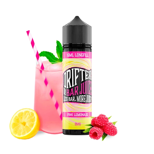 Drifter Bar Aroma Pink Lemonade 16ml Longfill