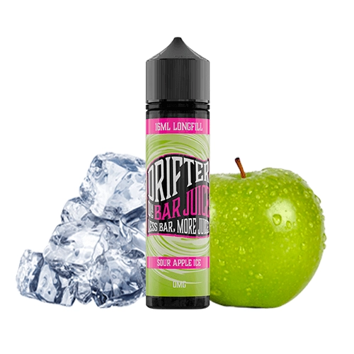 Drifter Bar Aroma Sour Apple Ice 16ml Longfill