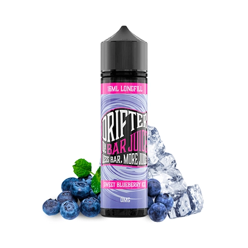 Drifter Bar Aroma Sweet Blueberry Ice 16ml Longfill