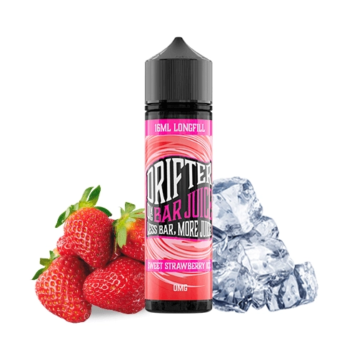 Drifter Bar Aroma Sweet Strawberry Ice 16ml Longfill
