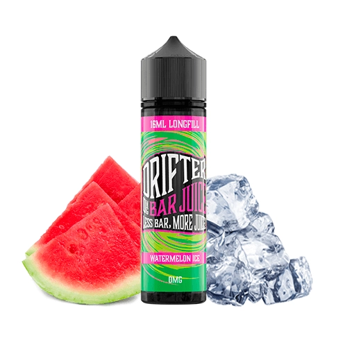 Drifter Bar Aroma Watermelon Ice 16ml Longfill