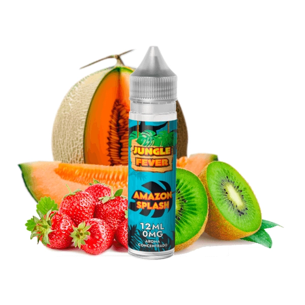 Jungle Fever Aroma Amazon Splash 12ml