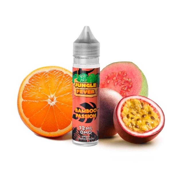Jungle Fever Aroma Bamboo Passion 12ml