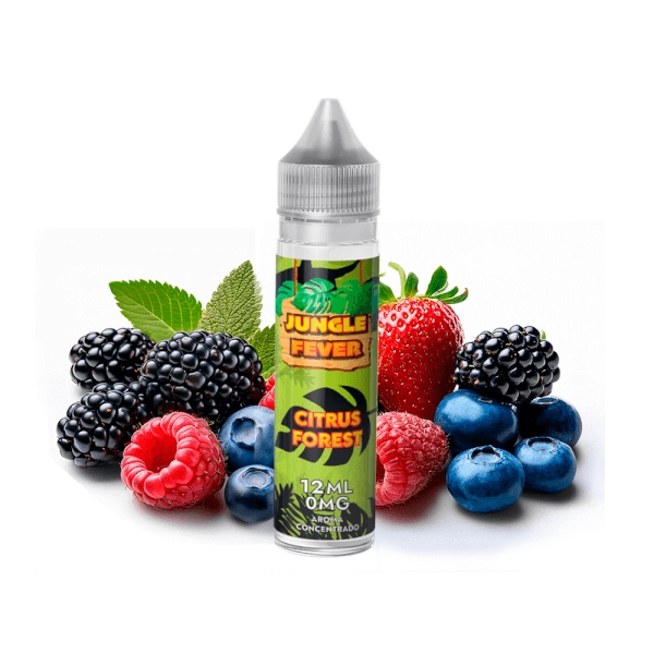 Jungle Fever Aroma Citrus Forest 12ml