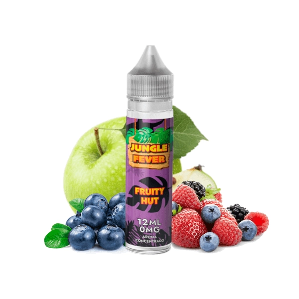 Jungle Fever Aroma Fruity Hut 12ml