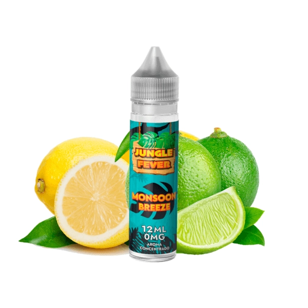 Jungle Fever Aroma Monsoon Breeze 12ml