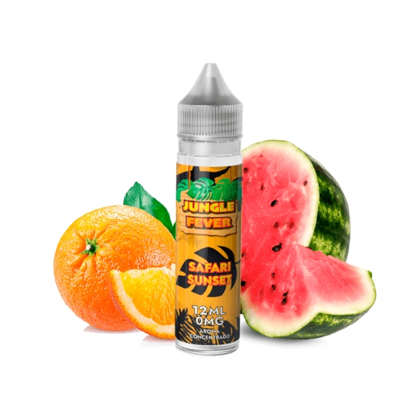 Jungle Fever Aroma Safari Sunset 12ml