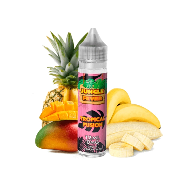 Jungle Fever Aroma Tropical Fusion 12ml