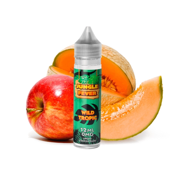 Jungle Fever Aroma Wild Tropic 12ml