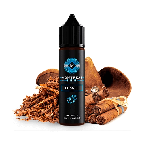 Montreal Original Aroma Chance 16ml/60ml Longfill