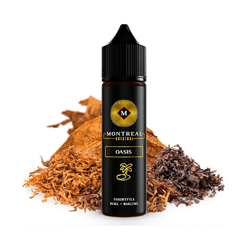 Montreal Original Aroma Oasis 16ml/60ml Longfill