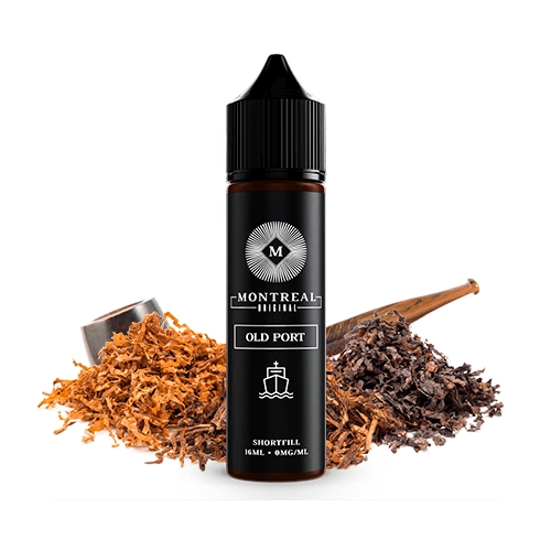Montreal Original Aroma Old Port 16ml/60ml Longfill