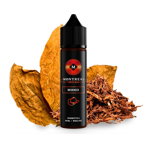 Montreal Original Aroma Rodeo 16ml/60ml Longfill