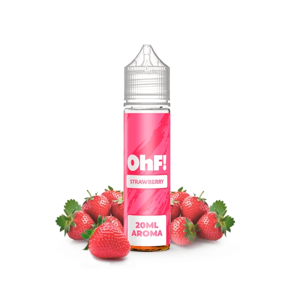 OHF Aroma Strawberry 20ml Longfill