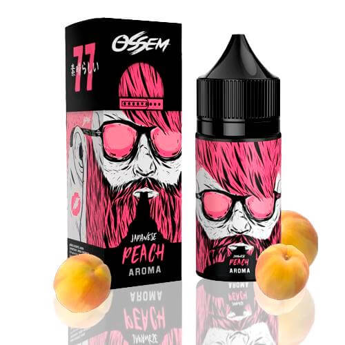 Ossem Juice Aroma Japanese Peach 20ml
