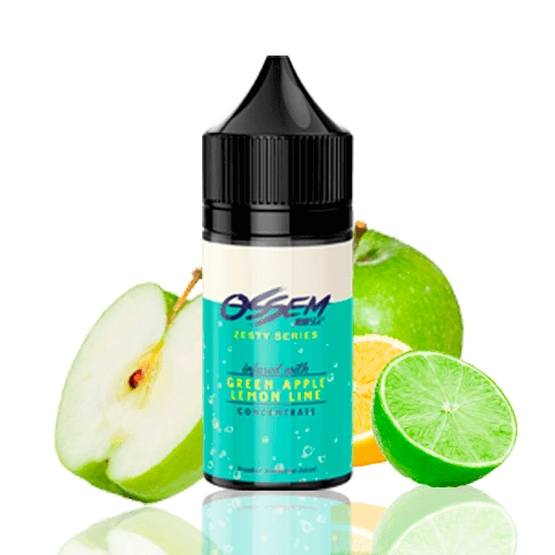 Ossem Juice Aroma Green Apple Lemon Lime 20ml