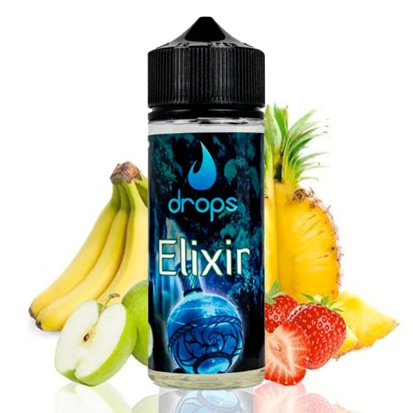 Drops Genesis Aroma Elixir 40ml Longfill