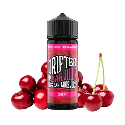 Drifter Bar Aroma Cherry 24ml Longfill