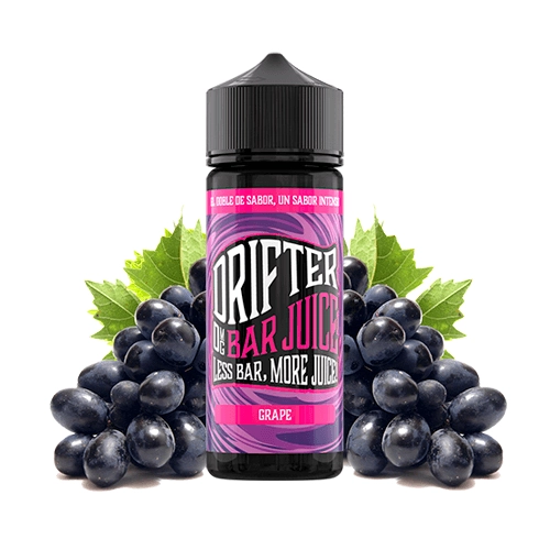 Drifter Bar Aroma Grape 24ml Longfill