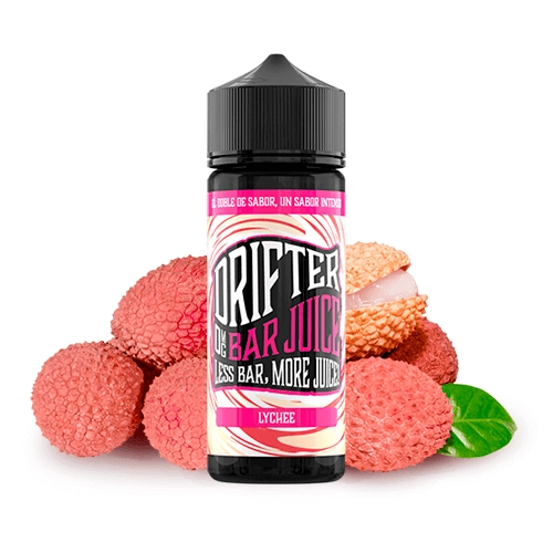 Drifter Bar Aroma Lychee 24ml Longfill