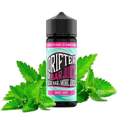 Drifter Bar Aroma Sweet Mint 24ml Longfill
