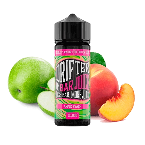 Drifter Bar Aroma Apple Peach 24ml Longfill