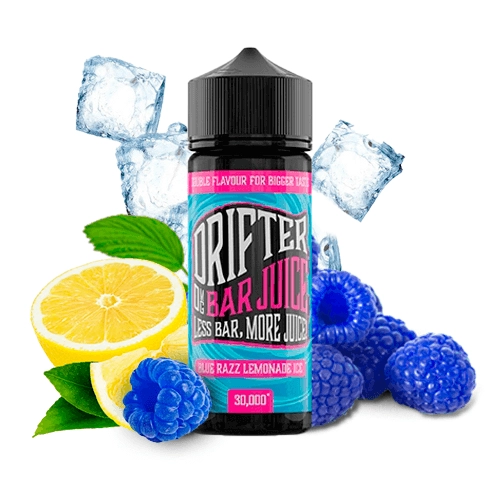 Drifter Bar Aroma Blue Razz Lemonade 24ml Longfill