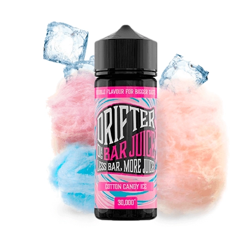 Drifter Bar Aroma Cotton Candy 24ml Longfill