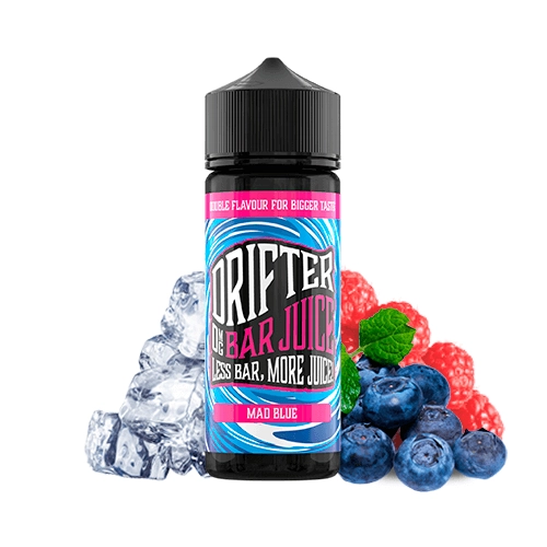Drifter Bar Aroma Mad Blue 24ml Longfill