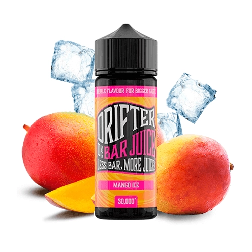Drifter Bar Aroma Mango Ice 24ml Longfill