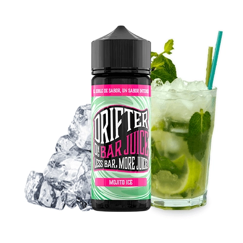 Drifter Bar Aroma Mojito Ice 24ml Longfill