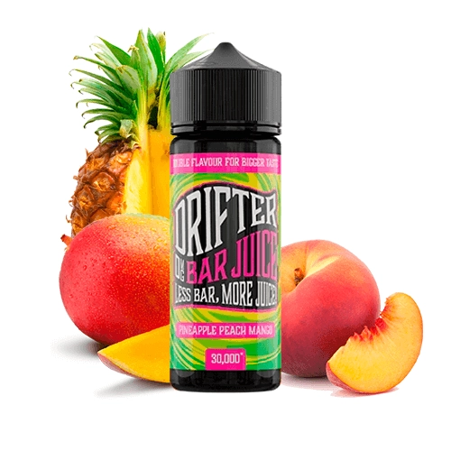 Drifter Bar Aroma Pineapple Peach Mango 24ml Longfill