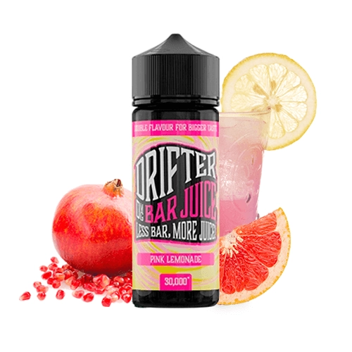 Drifter Bar Aroma Pink Lemonade 24ml Longfill