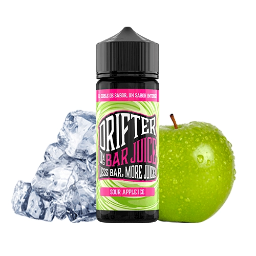 Drifter Bar Aroma Sour Apple Ice 24ml Longfill
