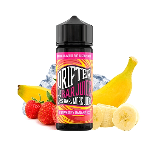 Drifter Bar Aroma Banana Ice 24ml Longfill