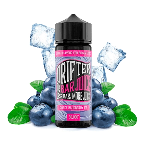 Drifter Bar Aroma Sweet Blueberry Ice 24ml Longfill