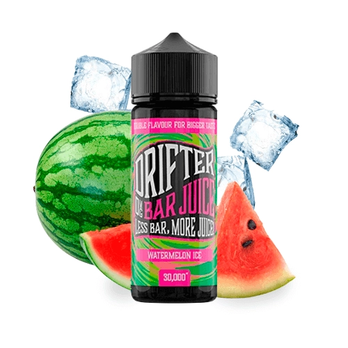 Drifter Bar Aroma Watermelon Ice 24ml Longfill