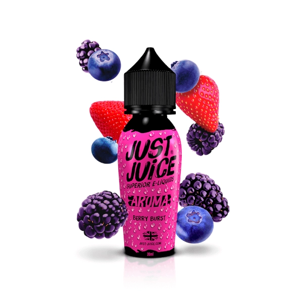Just Juice Aroma Berry Burst 20ml Longfill